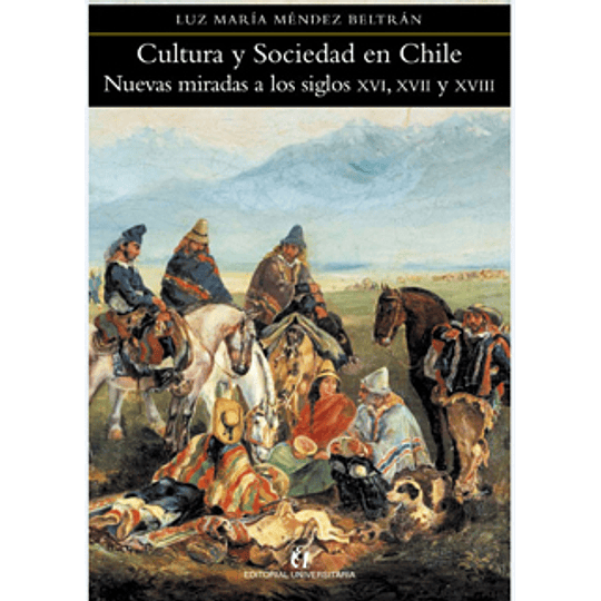 Cultura Y Sociedad En Chile