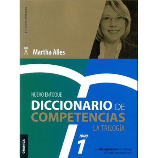 Diccionario De Competencias