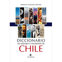 Diccionario De Historia Y Geografia De Chile