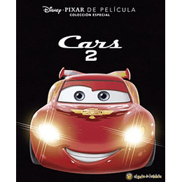 Disney De Pelicula - Cars 2