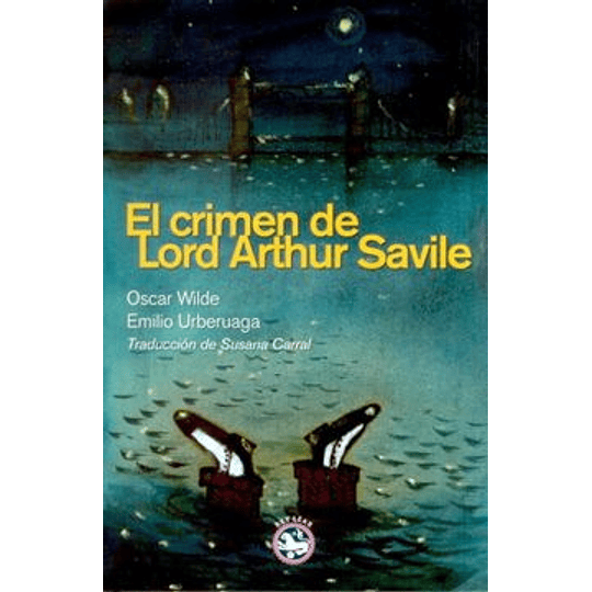 El Crimen De Lord Arthur Saville