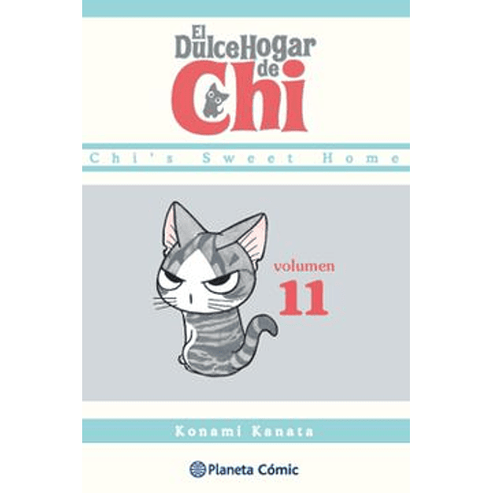 El Dulce Hogar De Chi Vol.11
