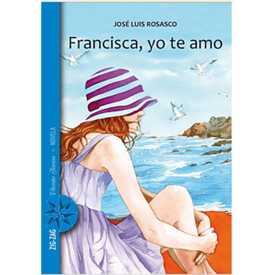 Francisca, Yo Te Amo (Azul)