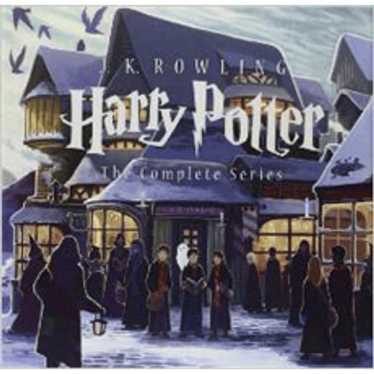 Harry Potter - The Complete Series