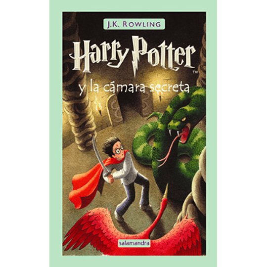 Harry Potter 2 (Td) - Y La Camara Secreta