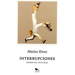 Interrupciones. Diarios De Lecturas