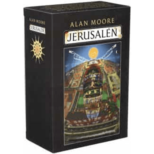 Jerusalem (Pack)