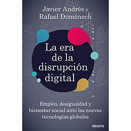 La Era De La Disrupcion Digital