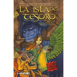 Novela Grafica - La Isla Del Tesoro