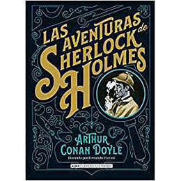 Clasicos Alma - Las Aventuras De Sherlock Holmes