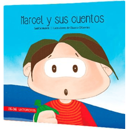 Lectorcitos - Marcel Y Sus Cuentos