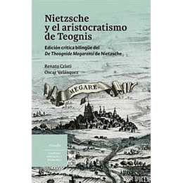 Nietzsche Y El Aristocratismo De Teognis