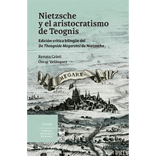 Nietzsche Y El Aristocratismo De Teognis
