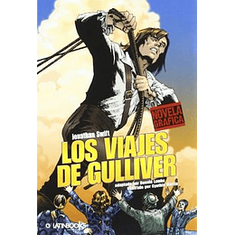 Novela Grafica - Los Viajes De Gulliver
