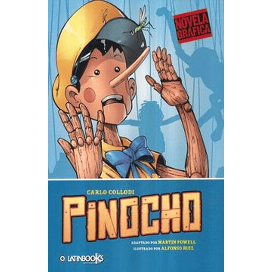 Novela Grafica - Pinocho