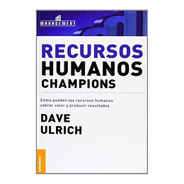 Recursos Humanos Champions