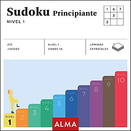 Sudoku Principiantes - Nivel 1