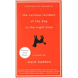 The Curious Incident Of The Dog In The Night-time