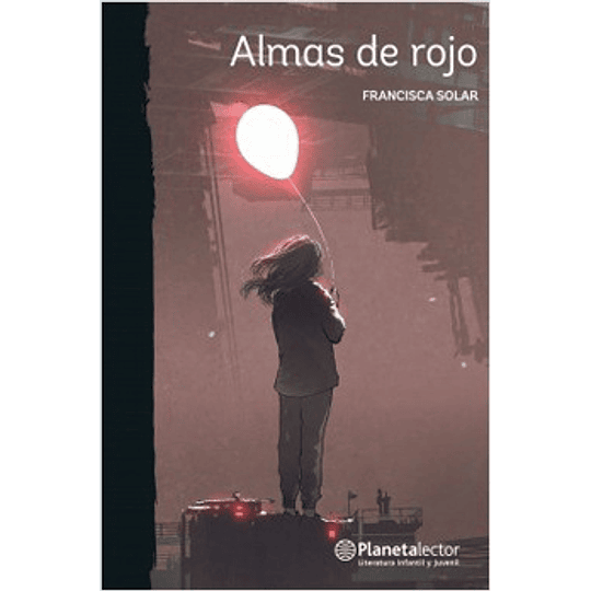 Almas De Rojo (Negro)