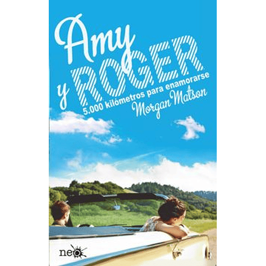Amy Y Roger