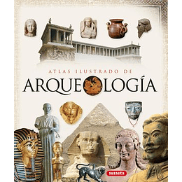 Arqueologia Atlas Ilustrado