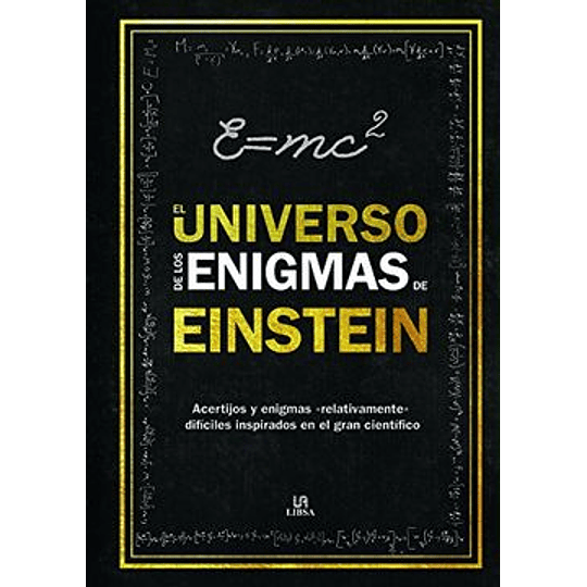 El Universo De Los Enigmas De Einstein