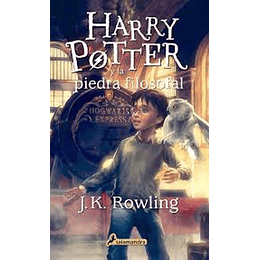 Harry Potter 1 - La Piedra Filosofal