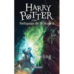 Harry Potter 7 - Las Reliquias De La Muerte