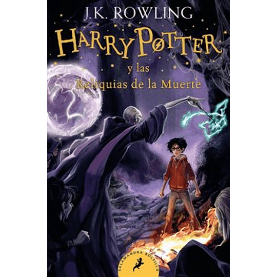 Harry Potter 7 - Y Las Reliquias De La Muerte