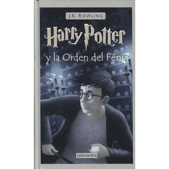 Harry Potter 5 (Td) - Y La Orden Del Fenix