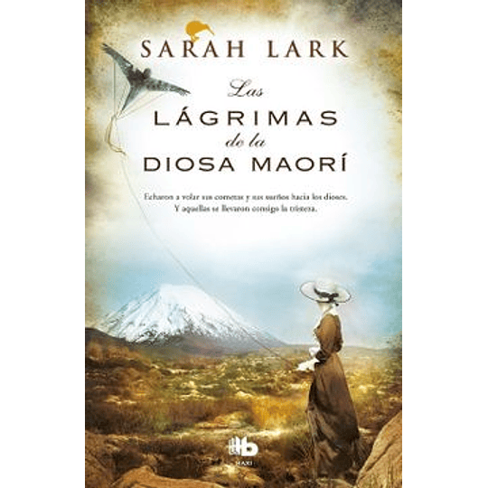 Kauri 3 - Las Lagrimas De La Diosa Maori