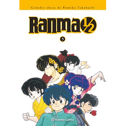 Ranma 1-2 Nº 05/19