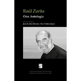 Raul Zurita Otra Antologia