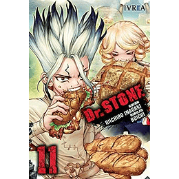 Dr. Stone 11