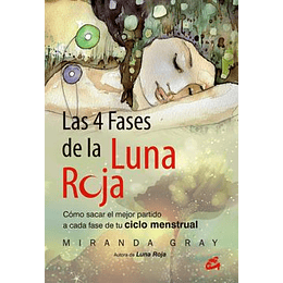 Las 4 Fases De La Luna Roja