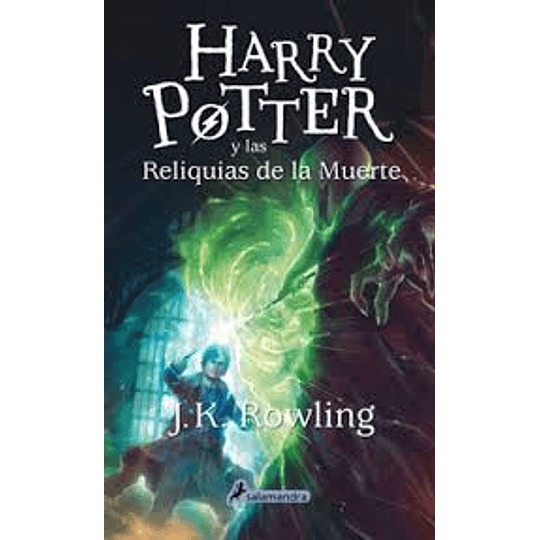 Harry Potter 7 - Y Las Reliquias De La Muerte