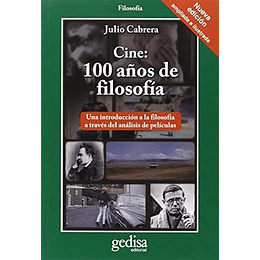 Cine: 100 Años De Filosofia