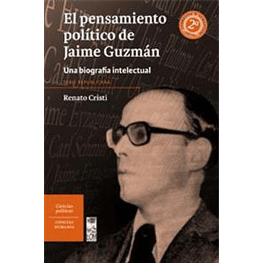 El Pensamiento Politico De Jaime Guzman