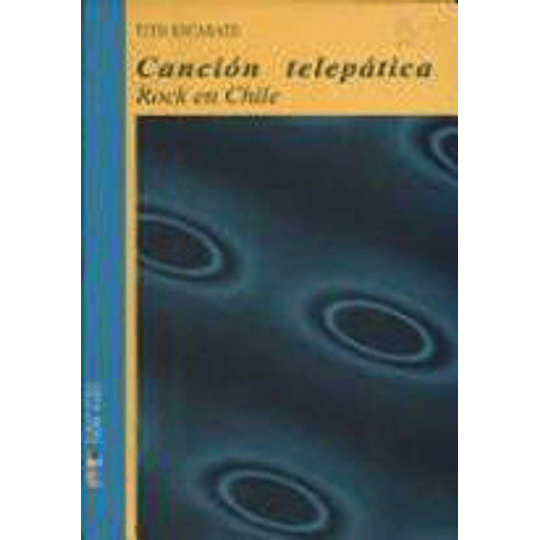 Cancion Telepatica - Rock En Chile