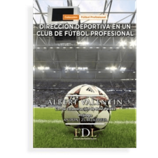 Direccion Deportiva De Un Club De Futbol Profesional