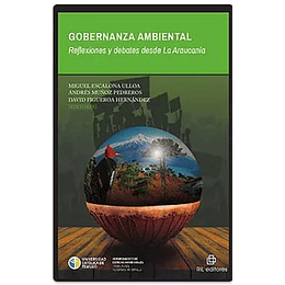 Gobernanza Ambiental