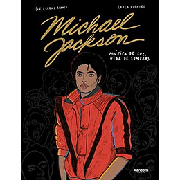 Michael Jackson - Musica De Luz, Vida De Sombras