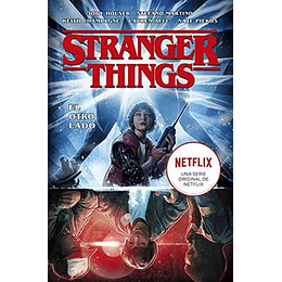 Stranger Things 01 - El Otro Lado