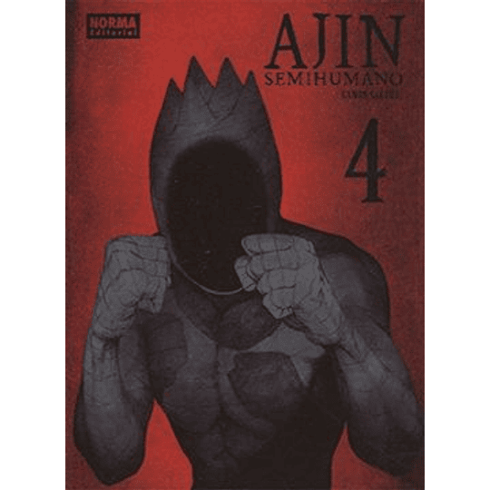 Ajin (Semihumano) 04