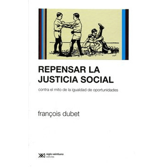 Repensar La Justicia Social