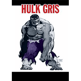 Hulk Gris 