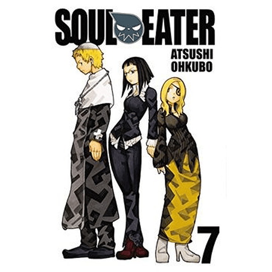 Soul Eater, Vol. 7 (Libro En Inglés)