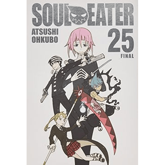 Soul Eater, Vol. 25 (Libro En Inglés)