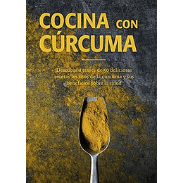 Cocina Con Curcuma