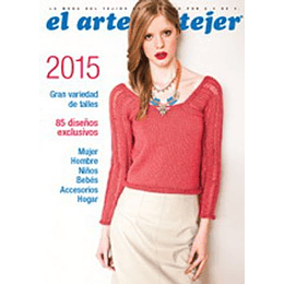 El Arte De Tejer 2015